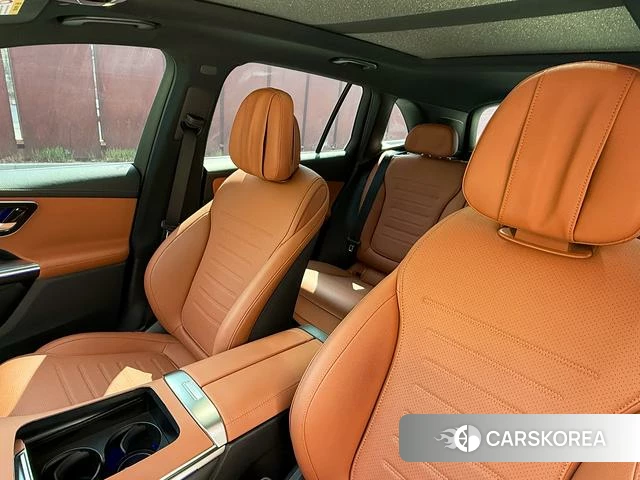 Mercedes-Benz GLC 2024 Черный из Китая, фото 5