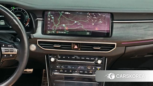 Kia K7 Premier 2019 Черный из Кореи, фото 5