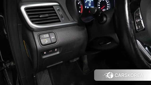 Kia The New K5 2nd generation 2018 Черный из Кореи, фото 5