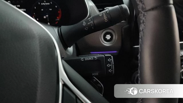 Renault Korea (Samsung) XM3 2023 Белый из Кореи, фото 5