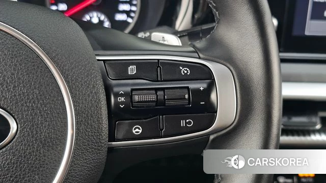 Kia K5 3rd generation 2021 Белый из Кореи, фото 5