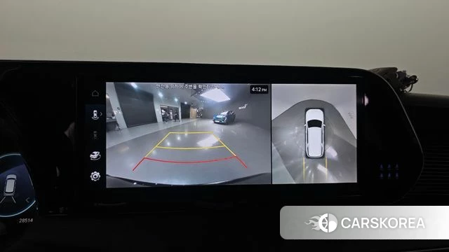 Hyundai The New Palisade 2024 Черный из Кореи, фото 5