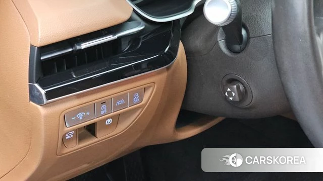 Genesis G80 (RG3) 2020 Черный из Кореи, фото 5