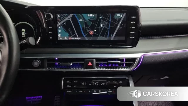 Kia K5 3rd generation 2020 Серый из Кореи, фото 5