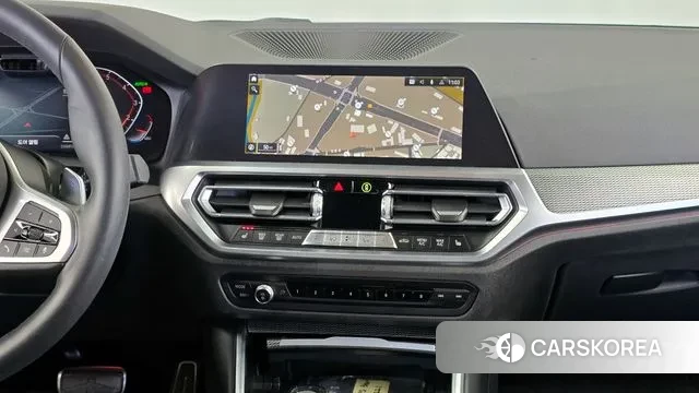 BMW 3 Series (G20) 2021 Синий из Кореи, фото 5