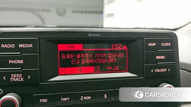 Kia Morning Urban (JA) 2021 Белый из Кореи, фото 5