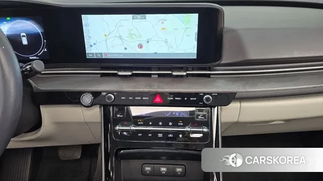 Kia Carnival 4th generation 2022 Белый из Кореи, фото 5