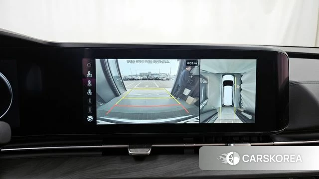 Kia Carnival 4th generation 2023 Белый из Кореи, фото 5