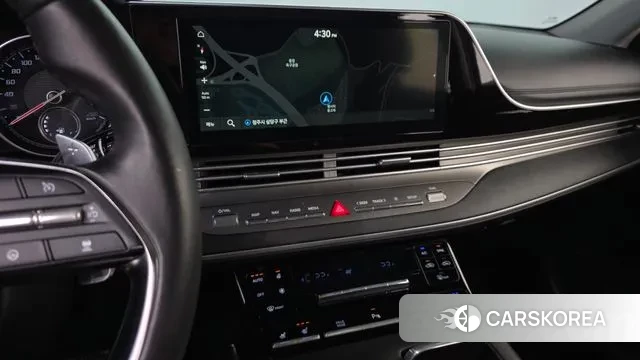 Hyundai The New Grandeur IG 2020 Черный из Кореи, фото 5