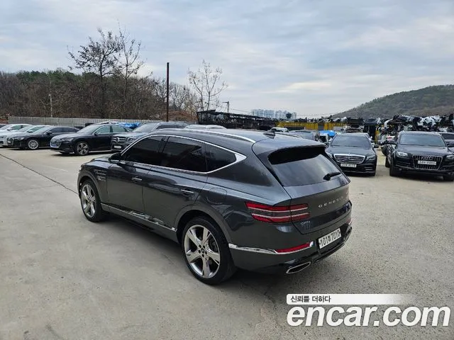 Genesis GV80 id 2677830 из Кореи 5