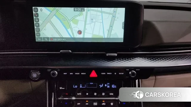 Kia Carnival 4th generation 2022 Черный из Кореи, фото 5