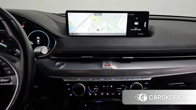 Genesis G80 (RG3) 2020 Черный из Кореи, фото 5