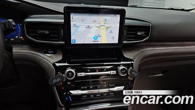 Ford Explorer 6th Generation id 2672256 из Кореи 5