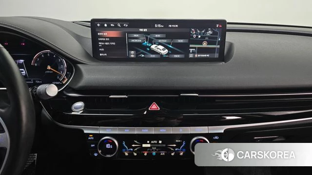 Genesis G80 (RG3) 2020 Синий из Кореи, фото 5