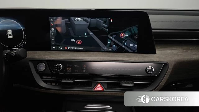 Kia K8 2023 Серый из Кореи, фото 5