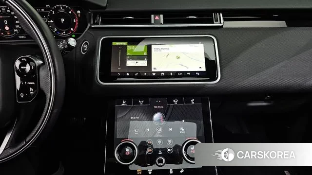 Land Rover Range Rover Velar id 2885782 из Кореи 5