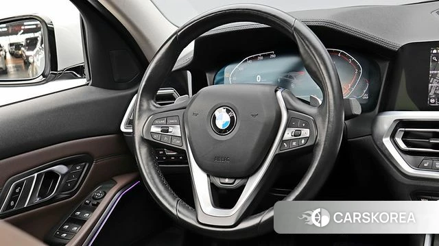 BMW 3 Series (G20) 2019 Серебряный из Кореи, фото 5