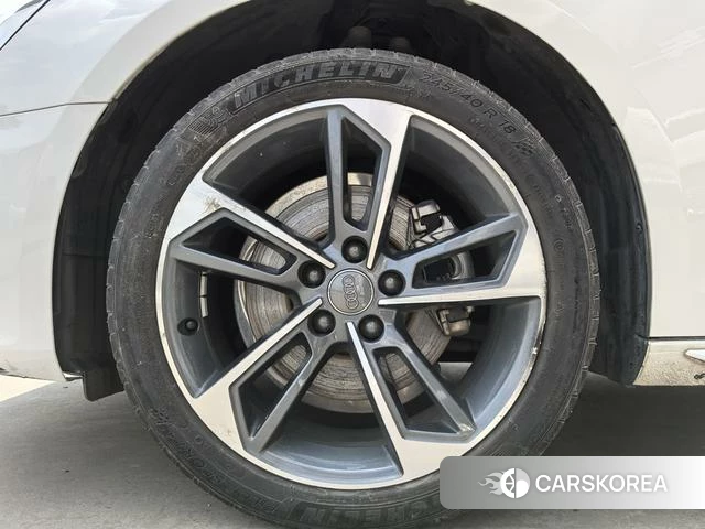 Audi A4L 2021 Белый из Китая, фото 5