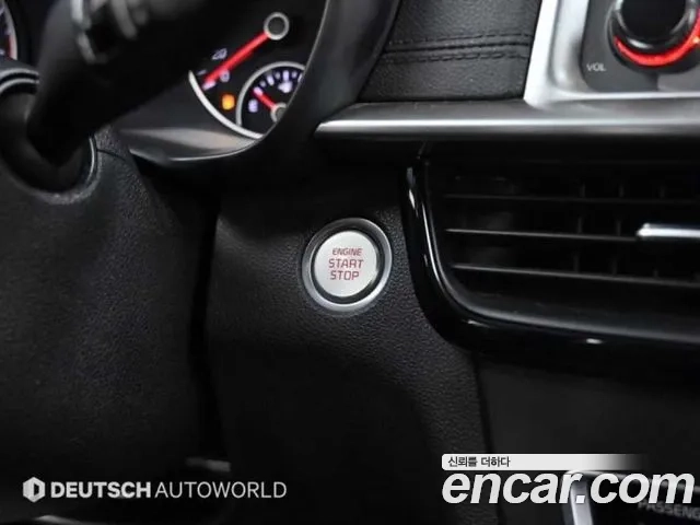 Kia The New K5 2nd generation 2018 Белый из Кореи, фото 5