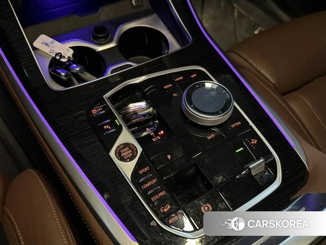 BMW X5 (G05) 2023 Серебристо-серый из Кореи, фото 5
