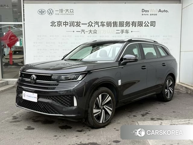 Volkswagen Range patrol 2023 Черный из Китая, фото 5