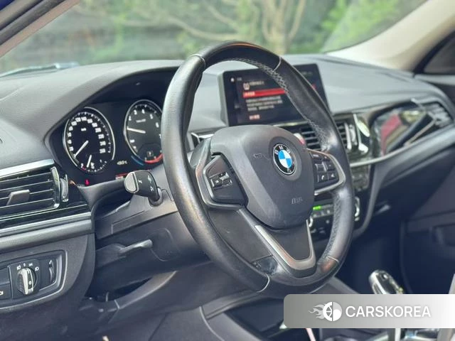 BMW 1 series 2021 Синий из Китая, фото 5