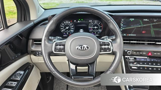 Kia Carnival 4th generation 2020 Серый из Кореи, фото 5