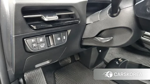 Kia EV6 2022 Серый из Кореи, фото 5