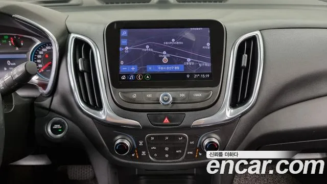 Chevrolet (GM Daewoo) Equinox id 2702571 из Кореи 5