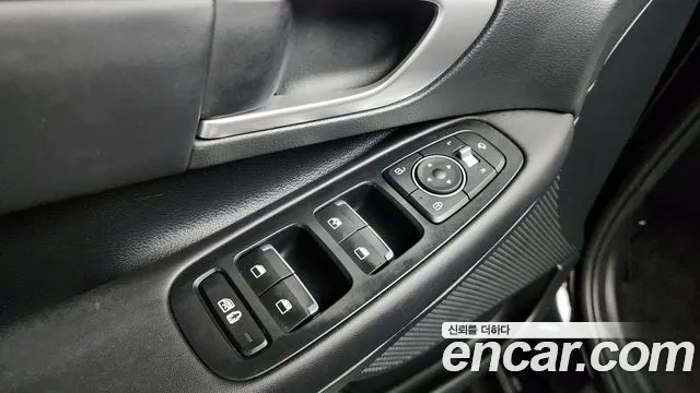 Hyundai Sonata Hybrid (DN8) id 2681147 из Кореи 5