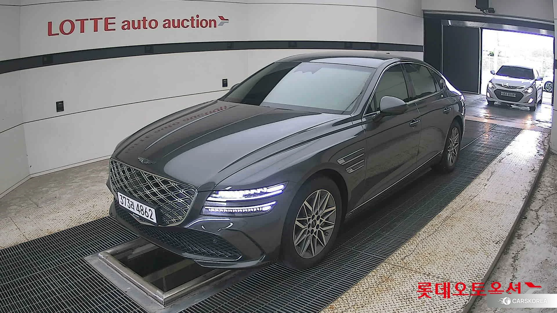 Hyundai G80 2025 Другое из Кореи, фото 5