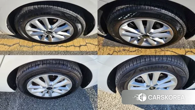 Kia The New K3 2018 Белый из Кореи, фото 5