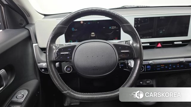 Hyundai Ionic 5 2021 Белый из Кореи, фото 5