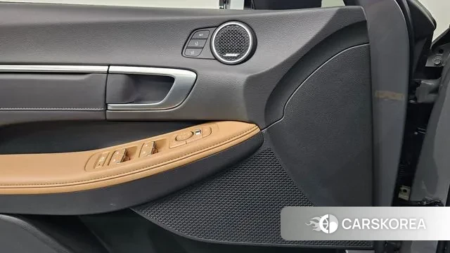 Hyundai Sonata (DN8) 2020 Серый из Кореи, фото 5