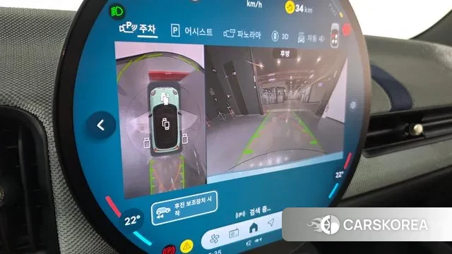 Mini Cooper S 4th Generation 2024 Небесно-голубой из Кореи, фото 5