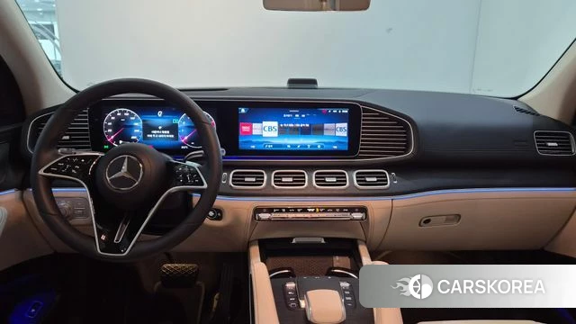 Mercedes-Benz GLE-Class W167 2026 Белый из Кореи, фото 5