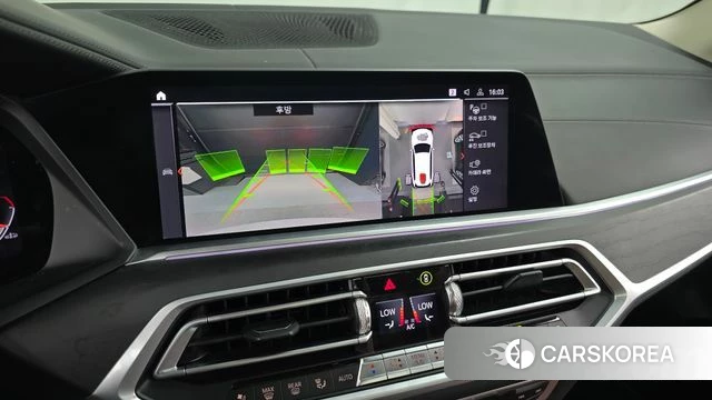 BMW X7 (G07) 2021 Белый из Кореи, фото 5
