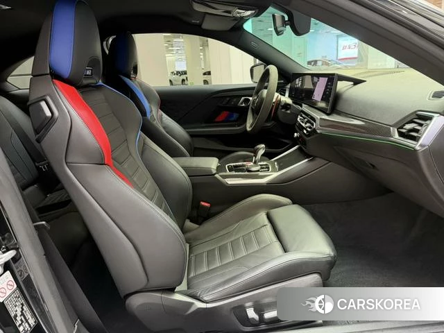BMW M2 2024 Черный из Китая, фото 5