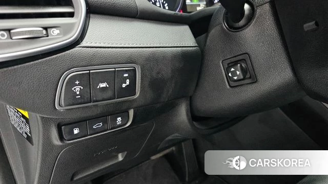 Hyundai Grandeur IG Hybrid 2019 Белый из Кореи, фото 5