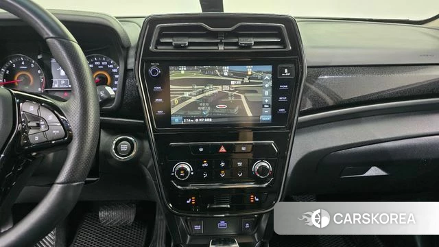 Ssangyong Berry New Tivoli 2020 Синий из Кореи, фото 5