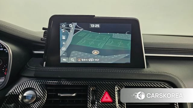 Genesis G70 2019 Серый из Кореи, фото 5