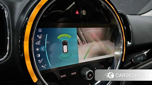 Mini Cooper Countryman 2023 Белый из Кореи, фото 5