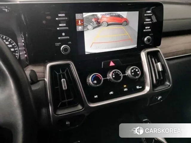 Kia Sorento 4th Generation 2021 Белый из Кореи, фото 5