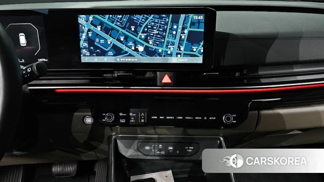 Kia The New Carnival 4th Generation 2024 Белый из Кореи, фото 5