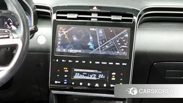 Hyundai Tucson (NX4) 2022 Белый из Кореи, фото 5