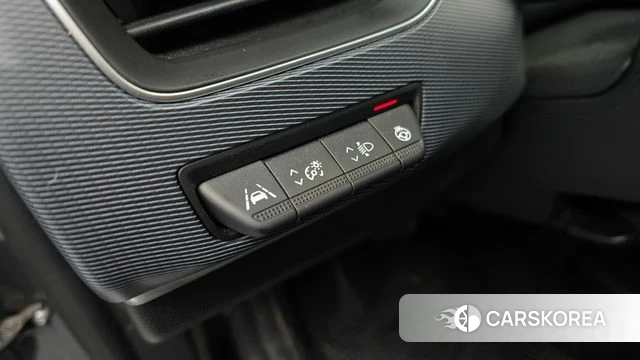 Renault Korea (Samsung) XM3 2022 Серый из Кореи, фото 5