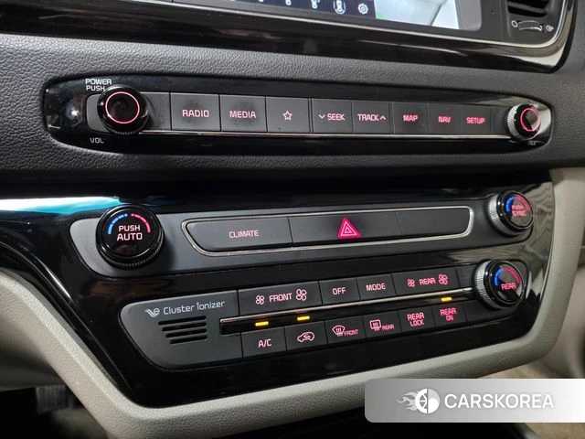 Kia The New Carnival 2018 Серый из Кореи, фото 5