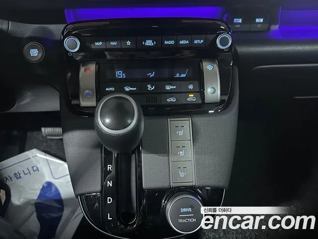 Hyundai Casper 2022 Красный из Кореи, фото 5