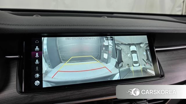 Kia K7 Premier 2020 Черный из Кореи, фото 5