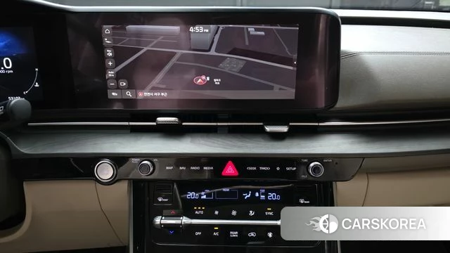 Kia Carnival 4th generation 2022 Серый из Кореи, фото 5